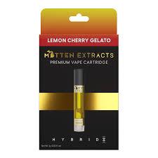 Lemon Cherry Gelato Cartridge | 1G