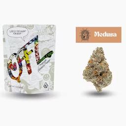 Oakfruitland Medusa 7g- Premium Flower - Black Series