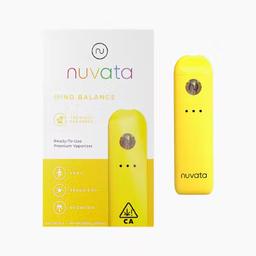 Nuvata - Mind Body Balance - Tropical