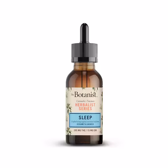 The Botanist | Herbalist Series - Sleep Tincture The Botanist | Herbalist Series - Sleep Tincture