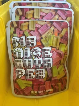 Pink Pez Pink Pez