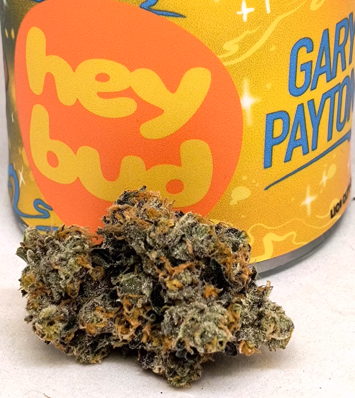 HEY BUD Gary Payton Jar | Hey Bud HEY BUD Gary Payton Jar | Hey Bud