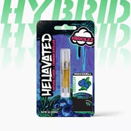 Hellavated Peach Cobbler Juicy Stickz .75g Hellavated Peach Cobbler Juicy Stickz .75g