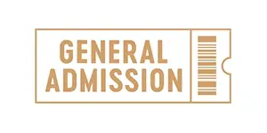 General Admission General Admission