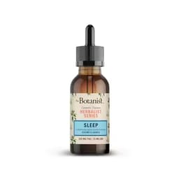 The Botanist | Herbalist Series - Sleep Tincture The Botanist | Herbalist Series - Sleep Tincture