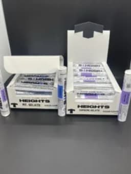 Heights Pre-rolls🔥🔥 (exotic Licenced small Batch) Heights Pre-rolls🔥🔥 (exotic Licenced small Batch)