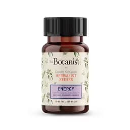 The Botanist | Herbalist Series - Energy Capsules The Botanist | Herbalist Series - Energy Capsules