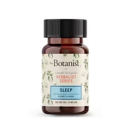 The Botanist | Herbalist Series - Sleep Capsules The Botanist | Herbalist Series - Sleep Capsules