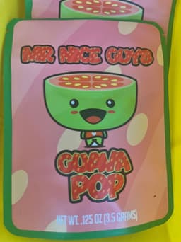 Guava Pop Guava Pop