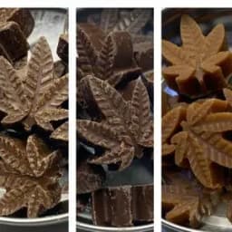 Cannakiss 10 mg Chocolates - Dark Cannakiss 10 mg Chocolates - Dark