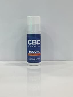 Vlasic Labs CBD Full Spectrum (3000mg) Sports Roll-On (3oz) Vlasic Labs CBD Full Spectrum (3000mg) Sports Roll-On (3oz)